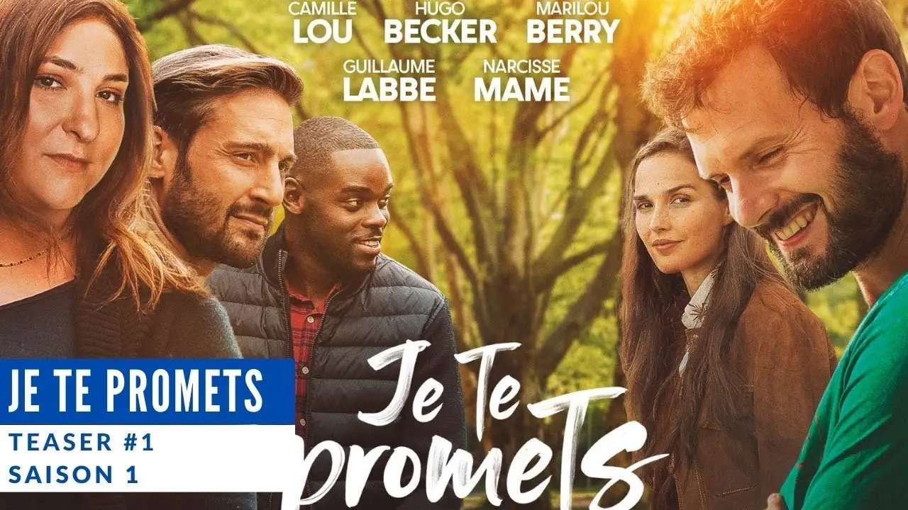 Je te promets — tráiler