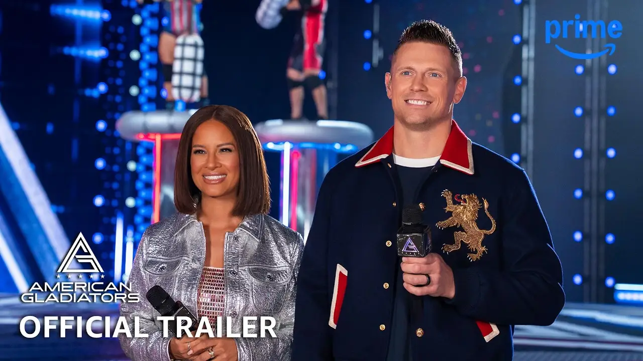 American Gladiators — tráiler