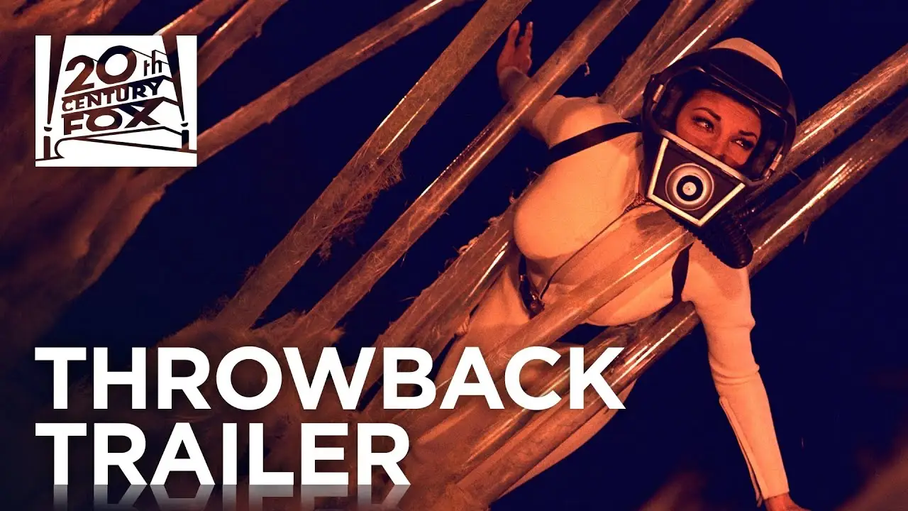 Fantastic Voyage — trailer