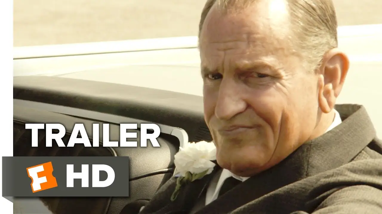 LBJ — trailer
