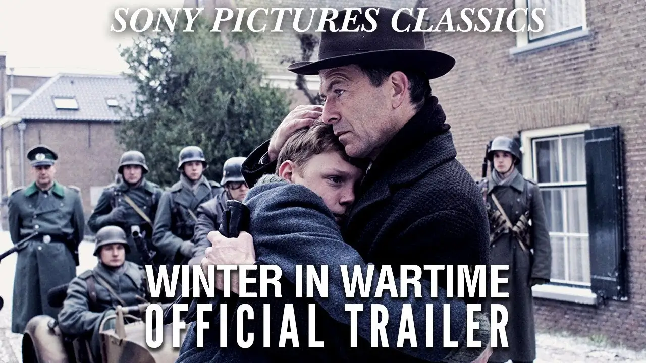 Winter in Wartime — trailer