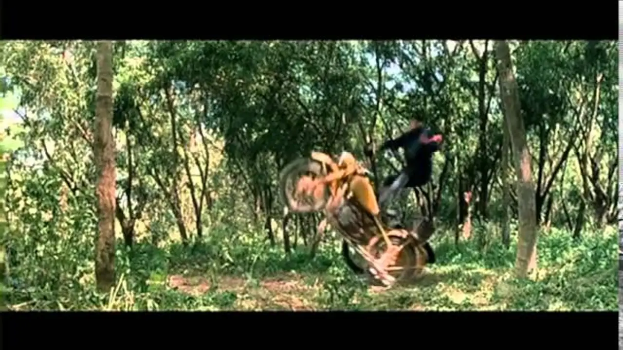 Shanghai Express — trailer