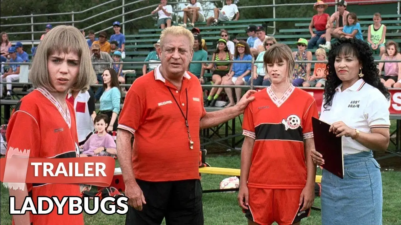 Ladybugs — trailer