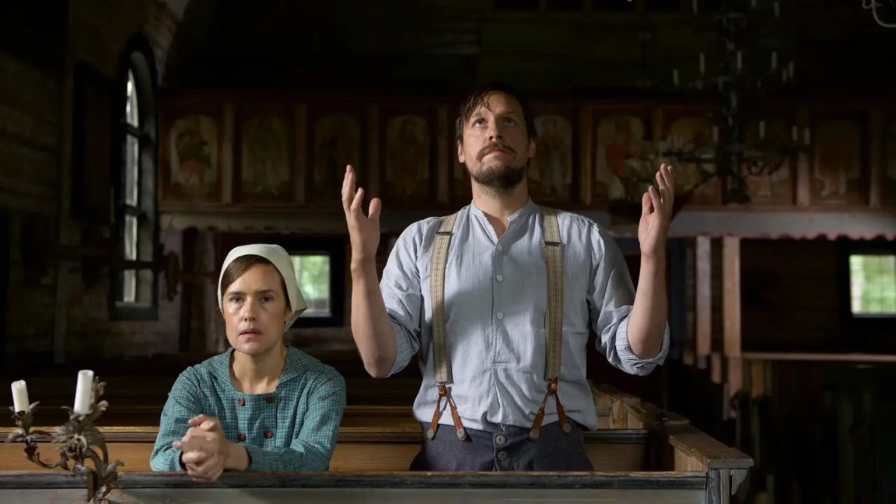 Raptures — trailer