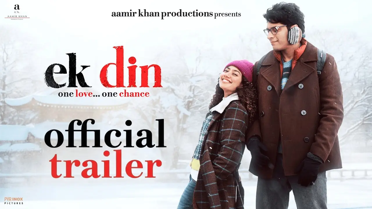 Ek Din — trailer