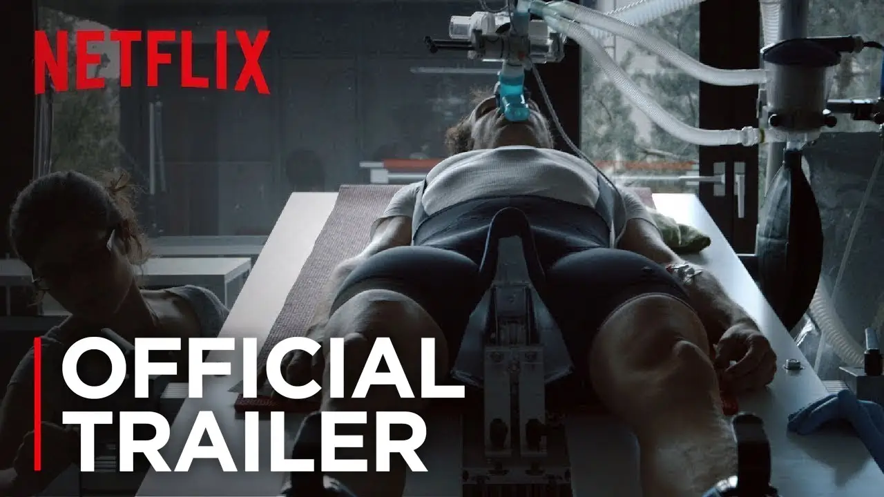 Icarus — trailer