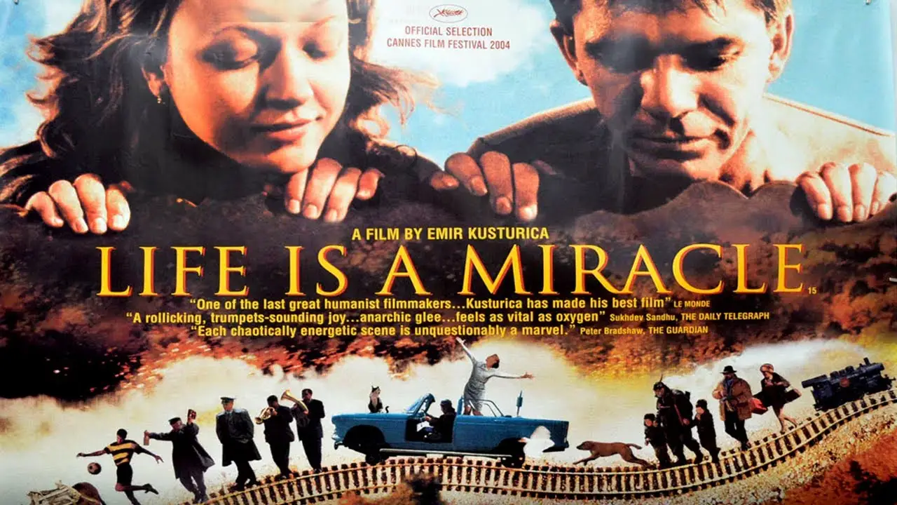 Life Is a Miracle — trailer