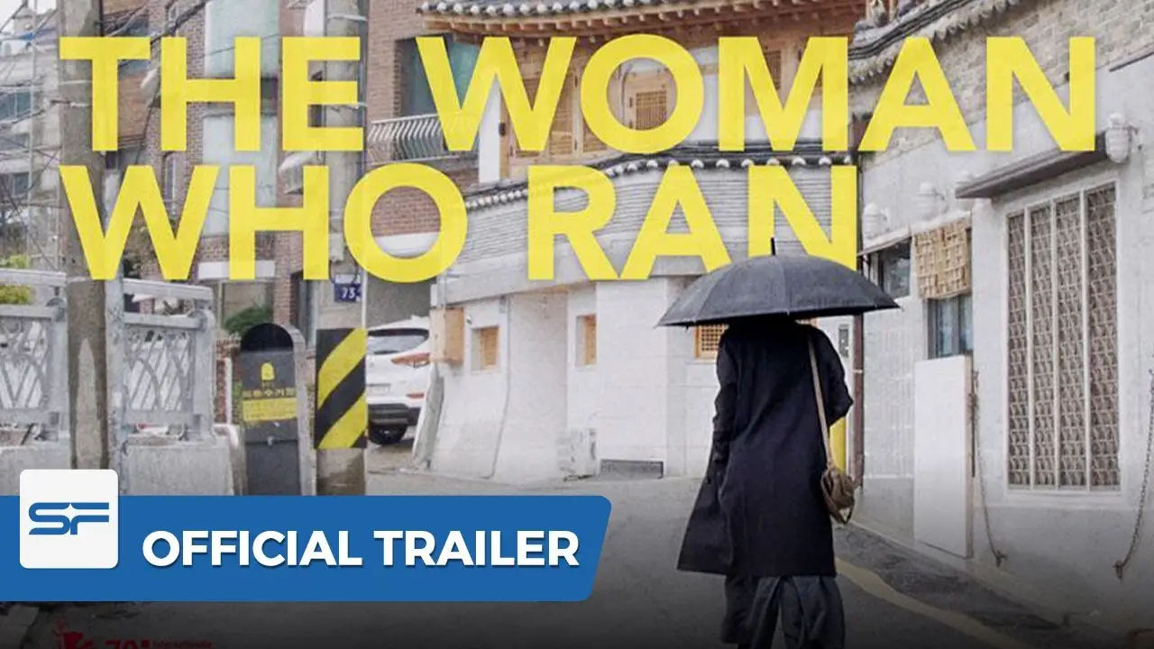 La mujer que escapó — tráiler
