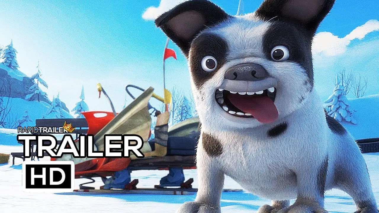 Racetime — trailer