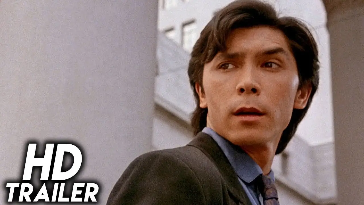 The First Power — tráiler