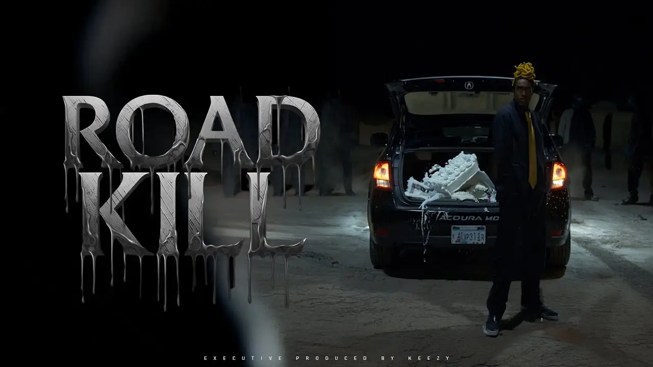 ROAD KILL — trailer