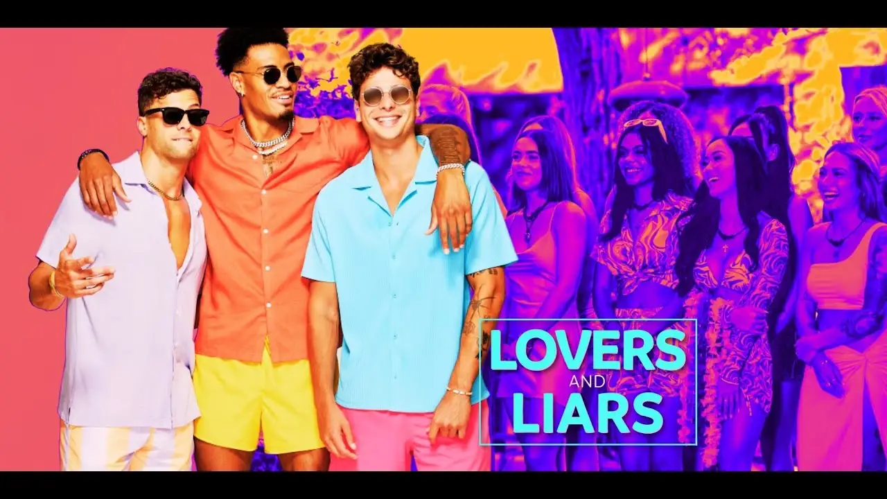 Lovers and Liars with Nikki Glaser — trailer