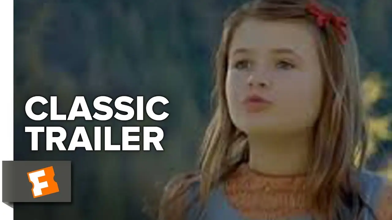 Heidi — trailer