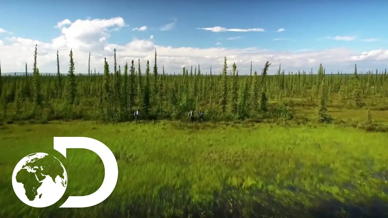 The Last Alaskans — tráiler