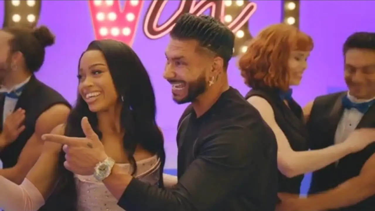 Double Shot at Love — tráiler