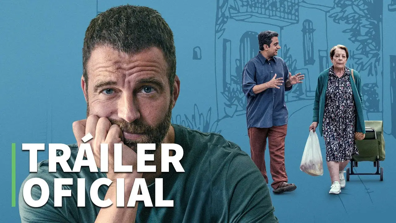 El foraster — tráiler