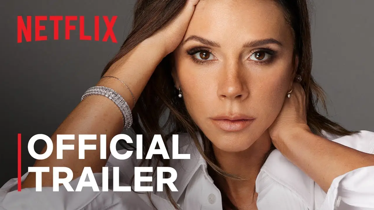 Victoria Beckham — трейлер