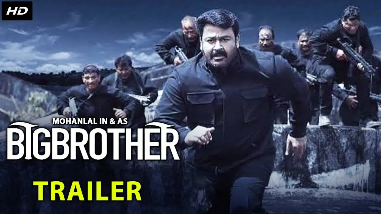 Big Brother — tráiler