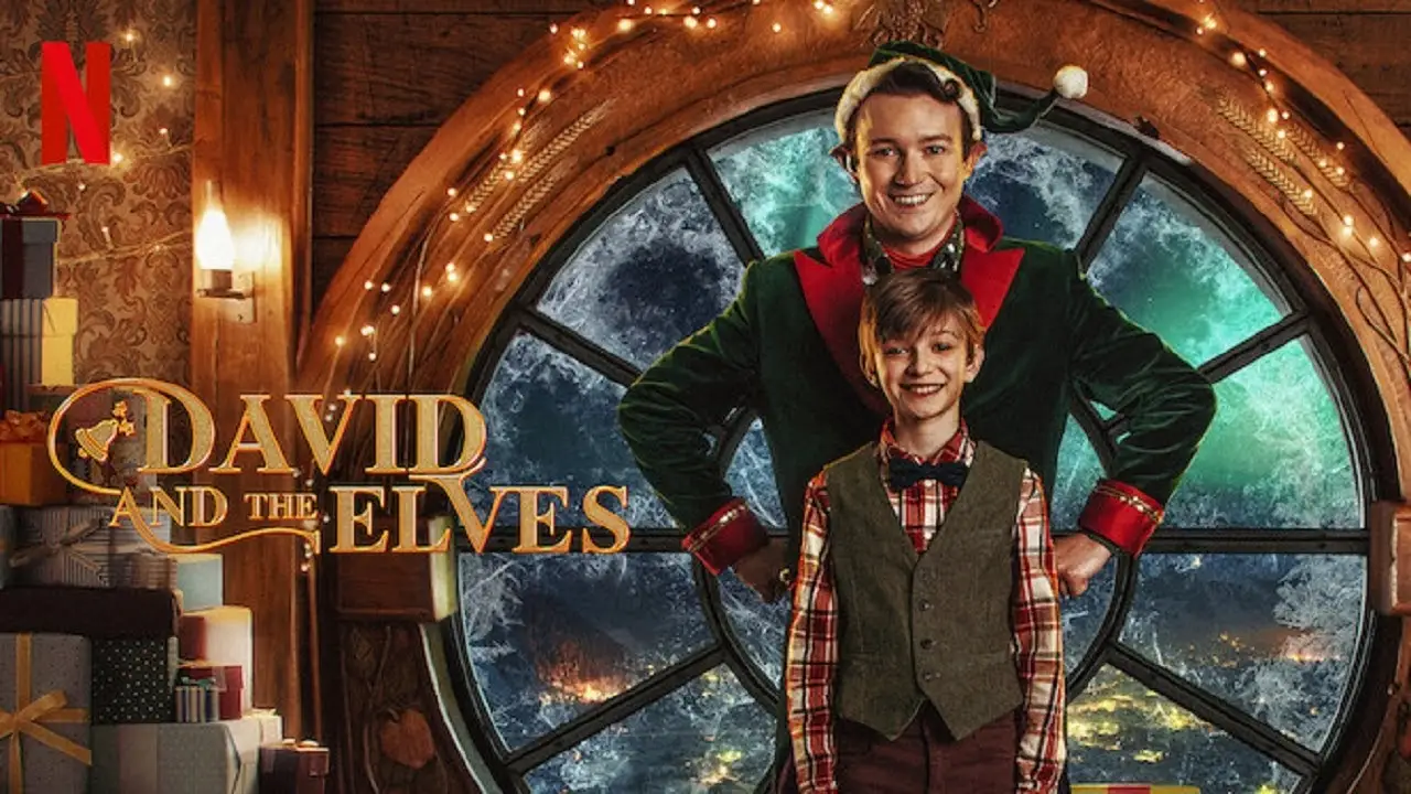 David and the Elves — tráiler