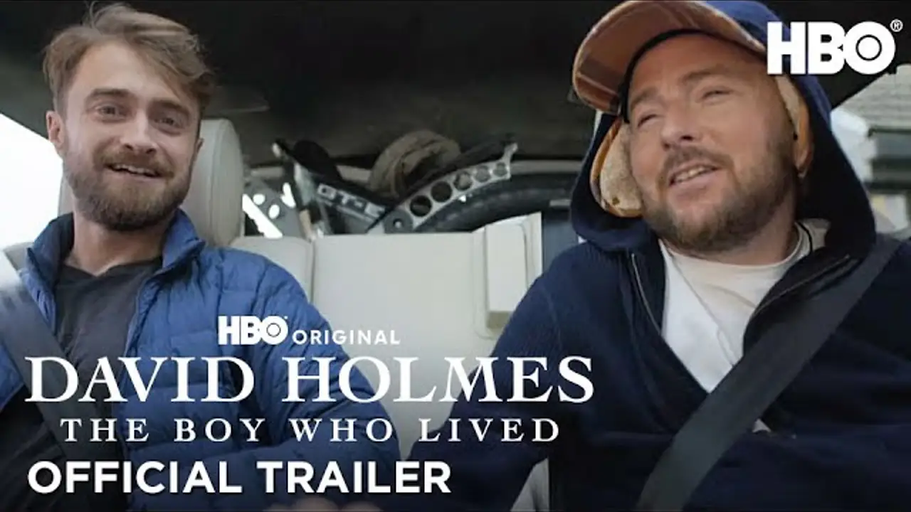 David Holmes: The Boy Who Lived — tráiler