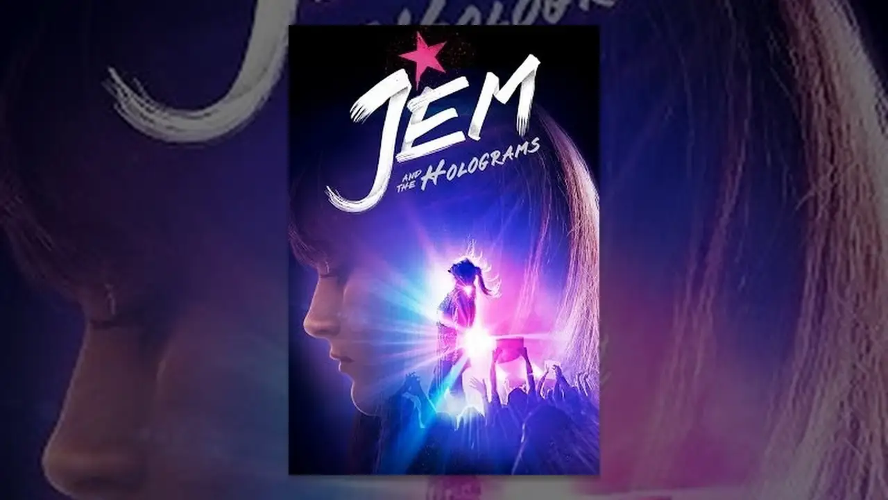 Jem and the Holograms — tráiler