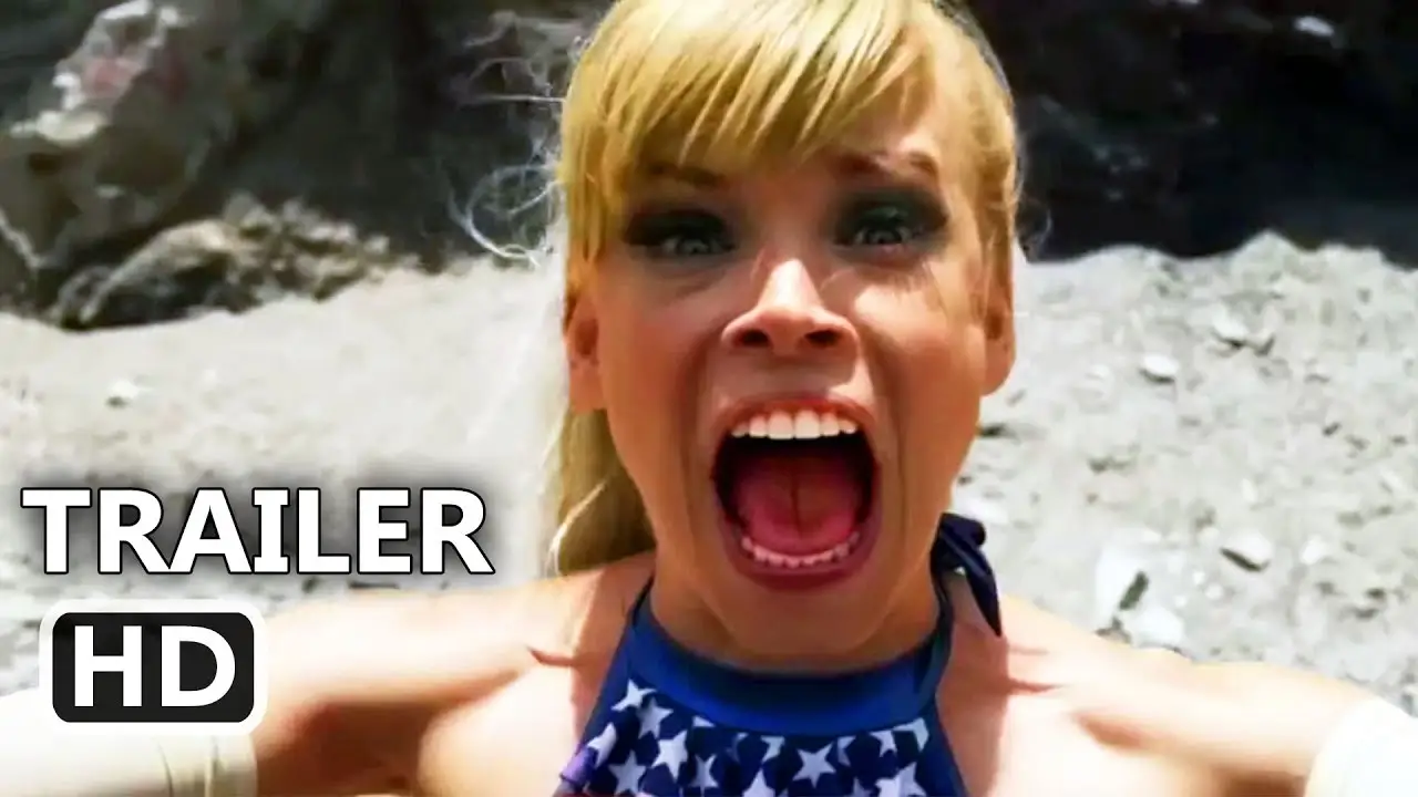 Death Race 2050 — tráiler