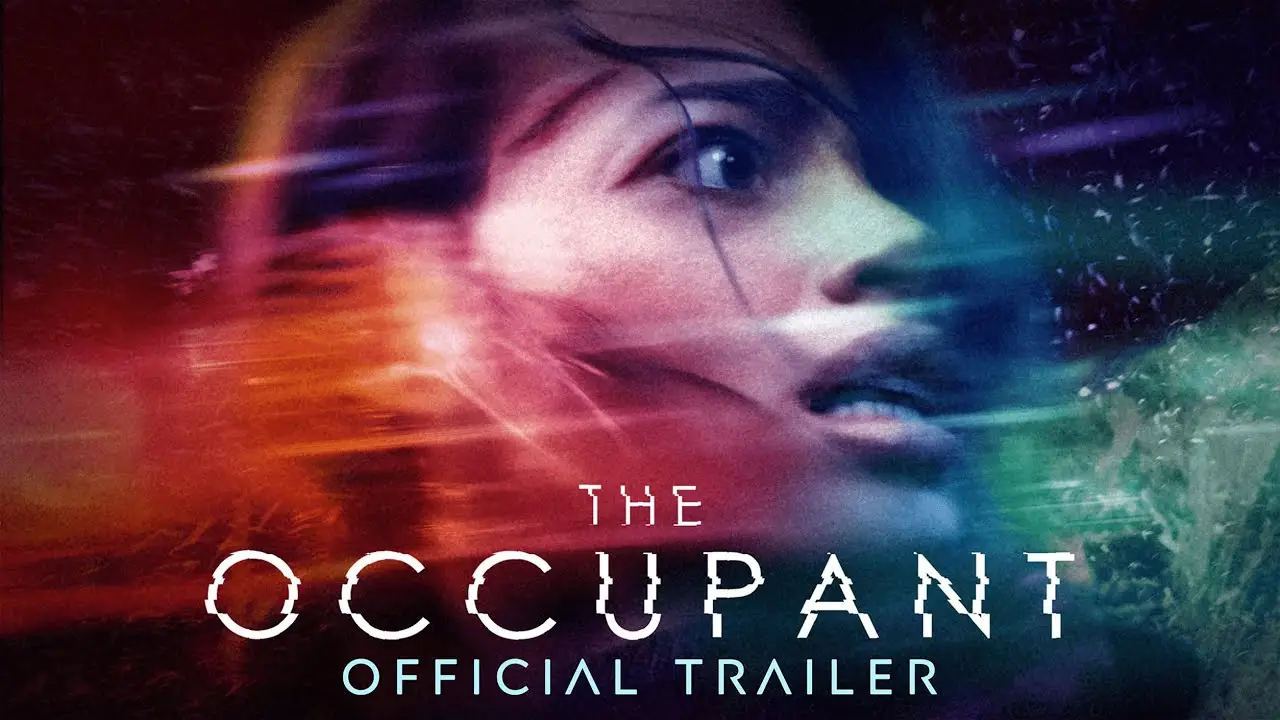 The Occupant — trailer