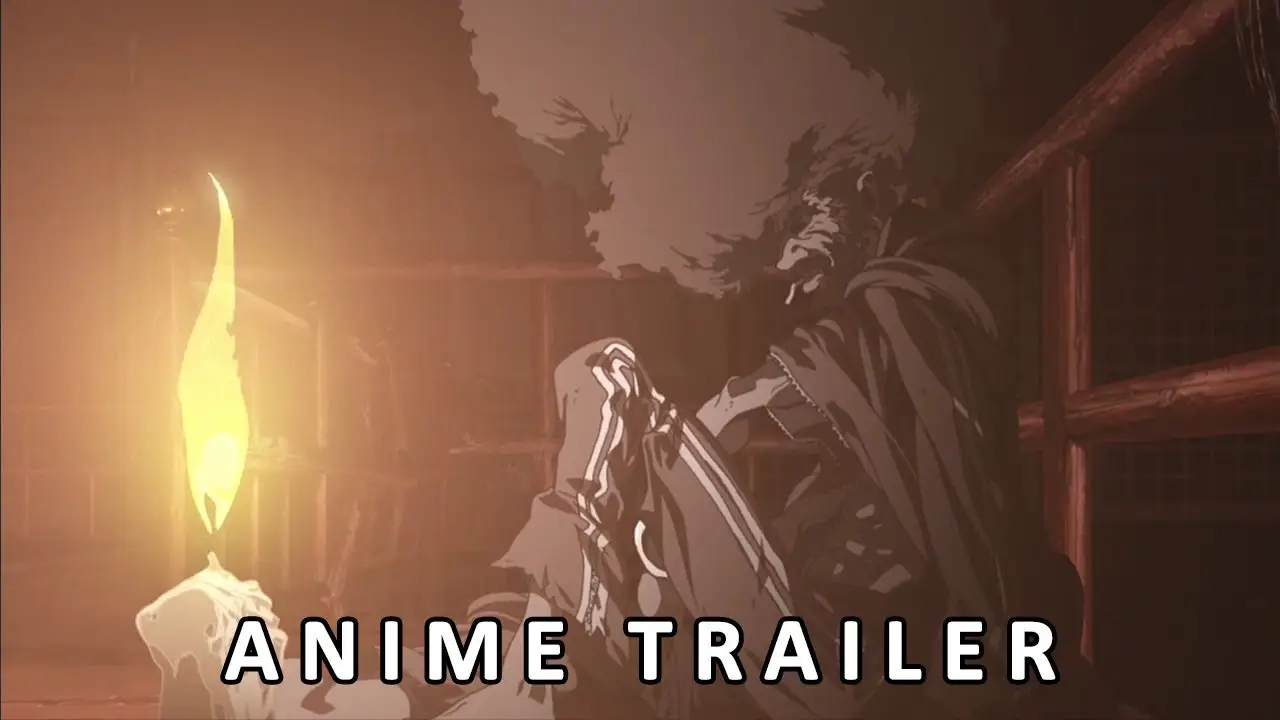 Afro Samurai: Resurrection — trailer