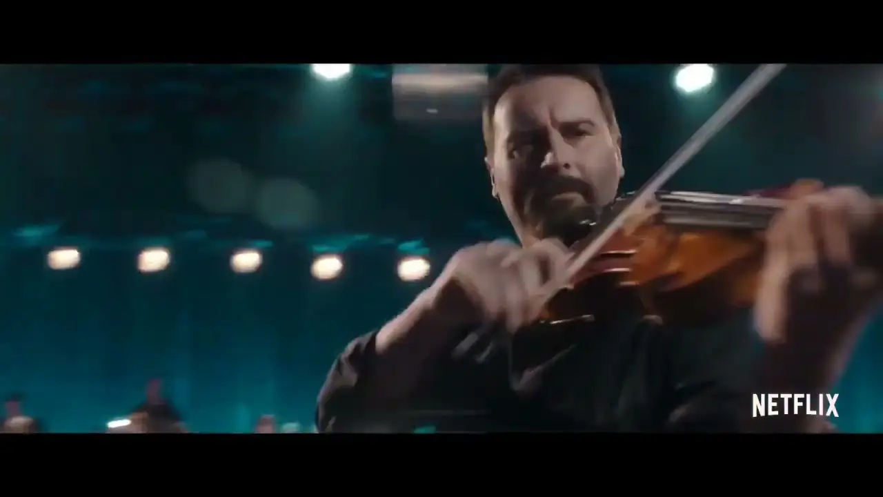 El violín de mi padre — tráiler