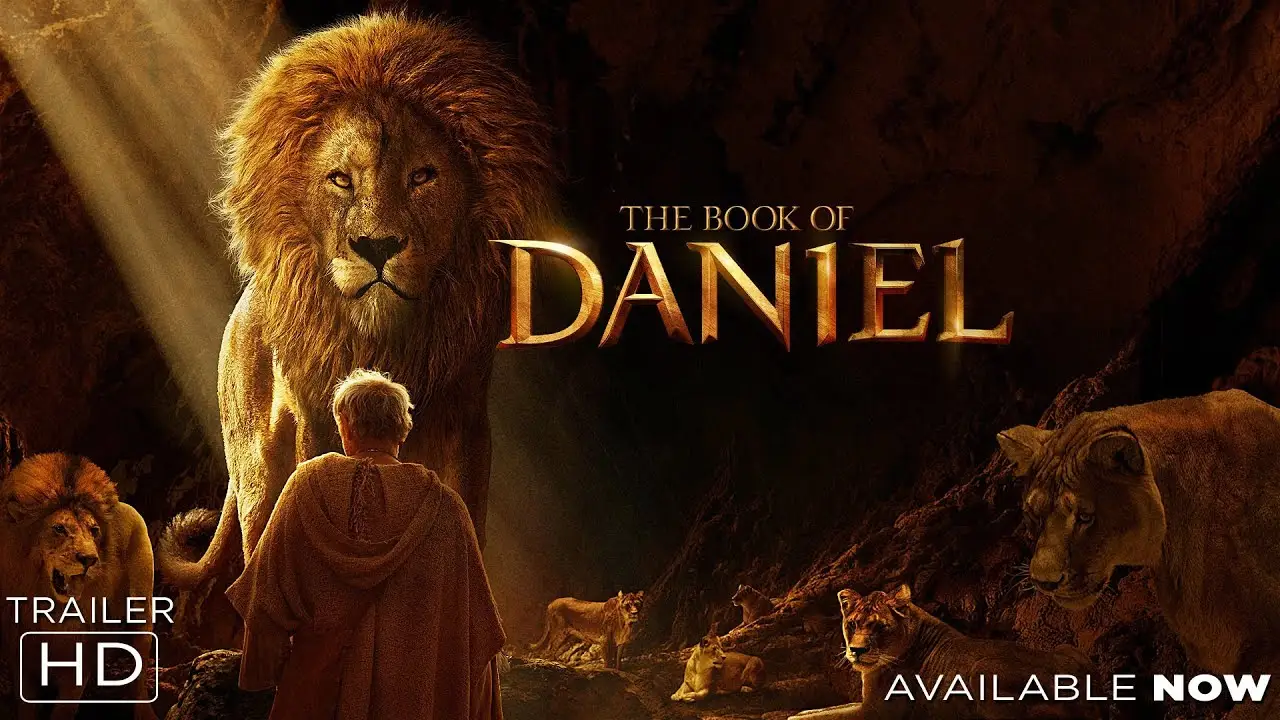 The Book of Daniel — trailer