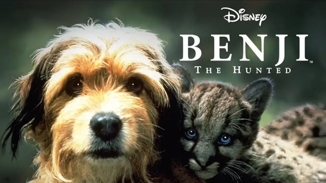 Benji the Hunted — tráiler