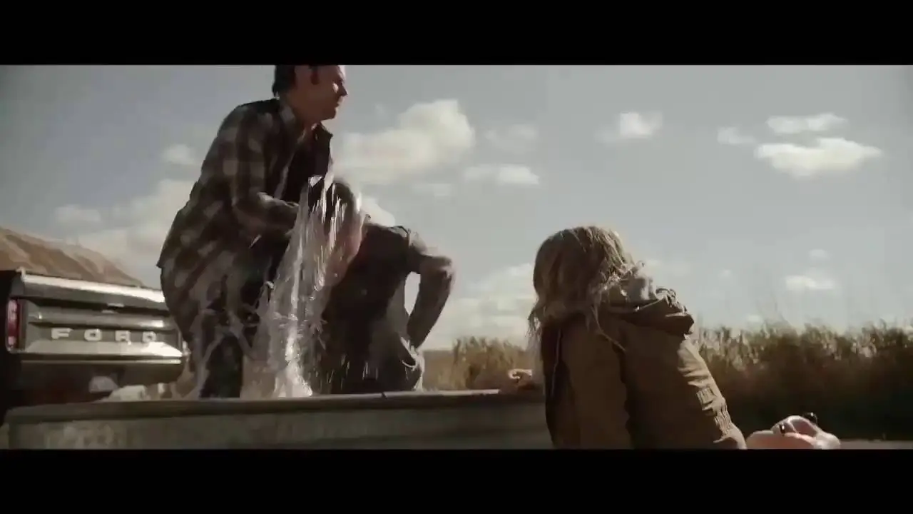 Mean Dreams — trailer