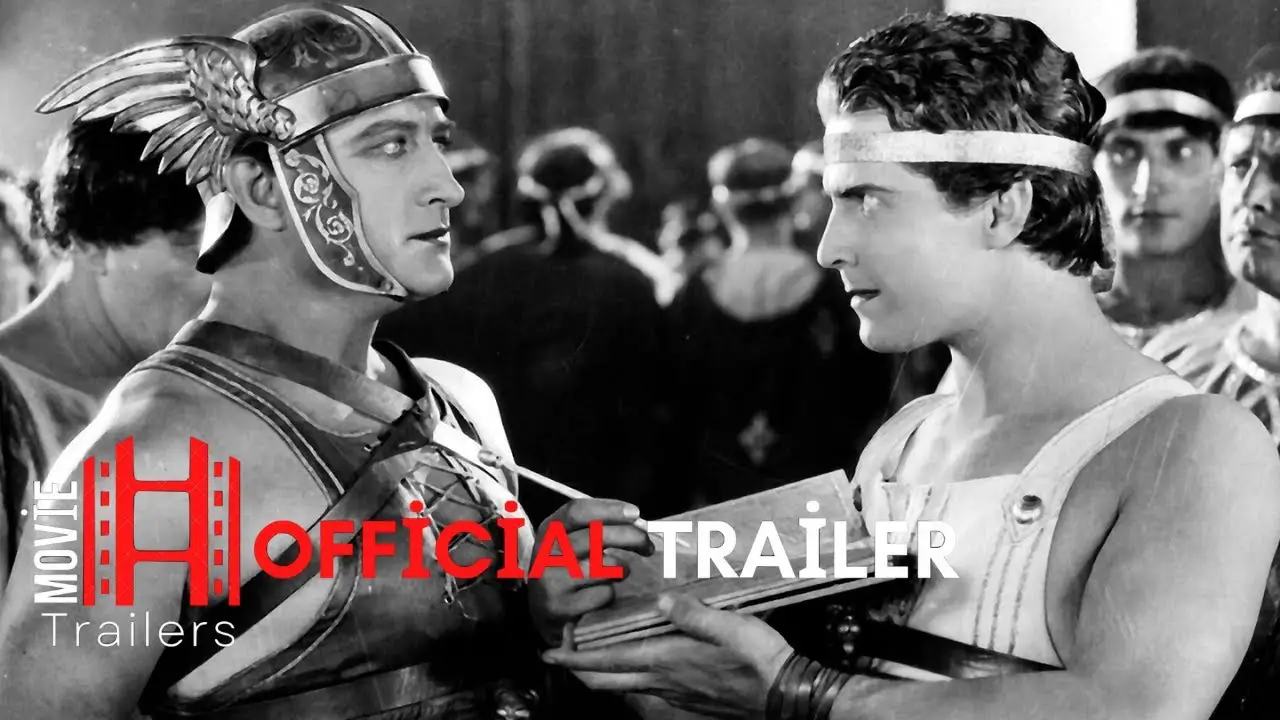Ben-Hur: A Tale of the Christ — trailer