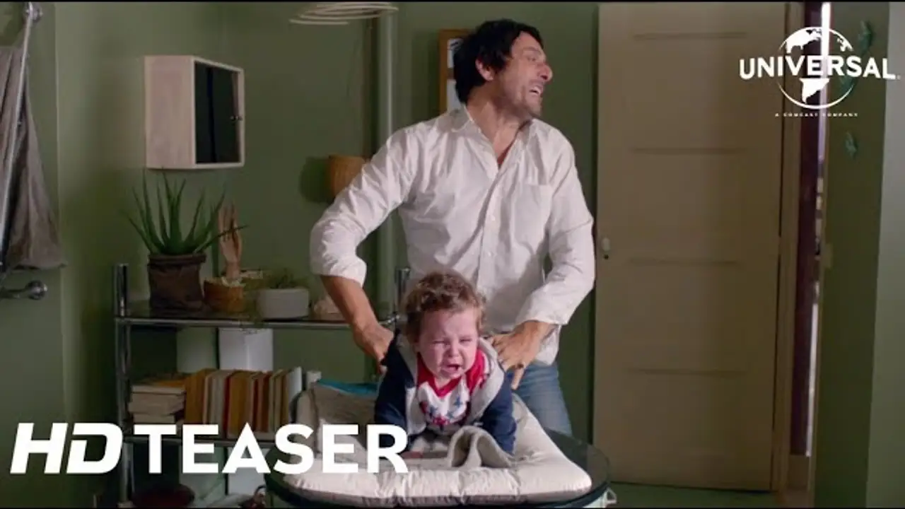 Daddy Cool — trailer
