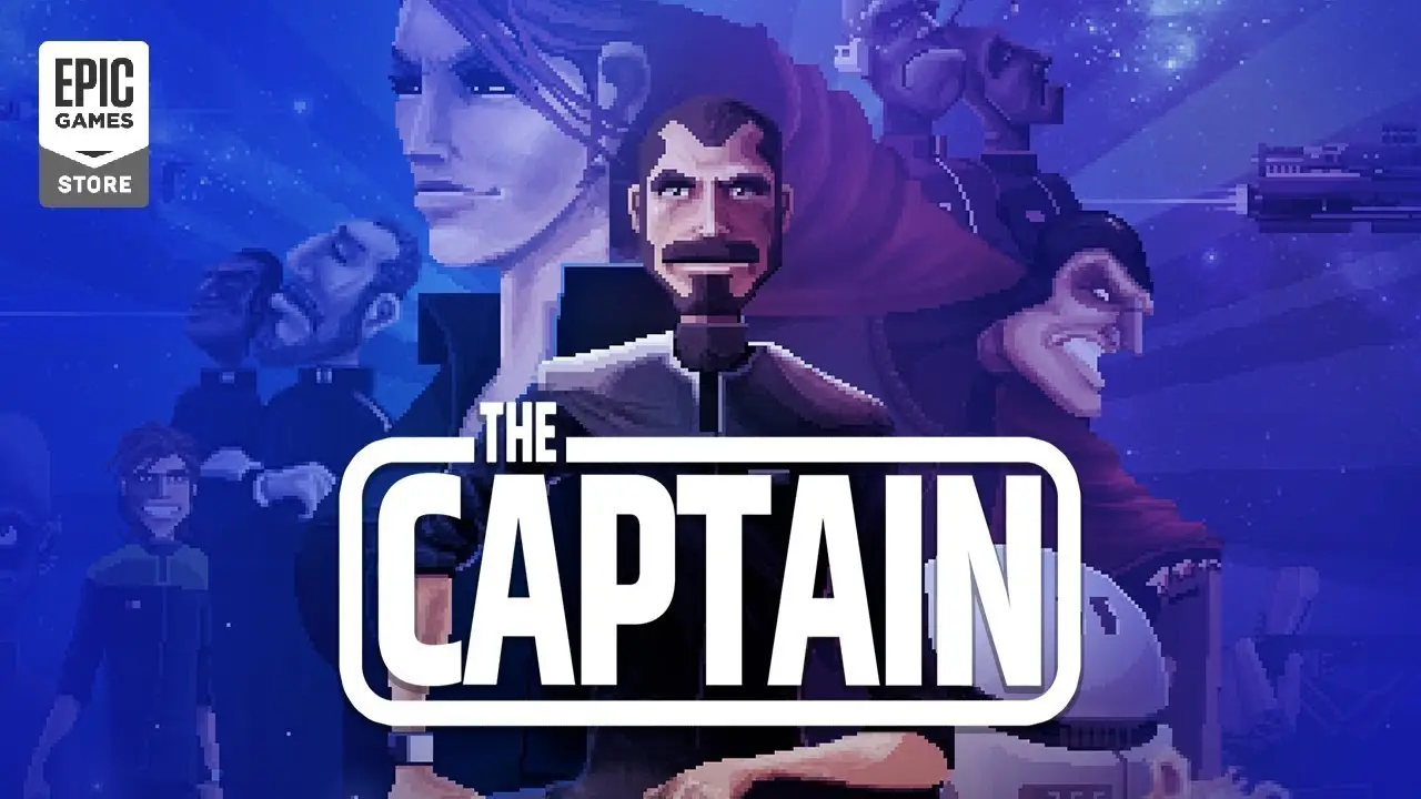 The Captain — tráiler
