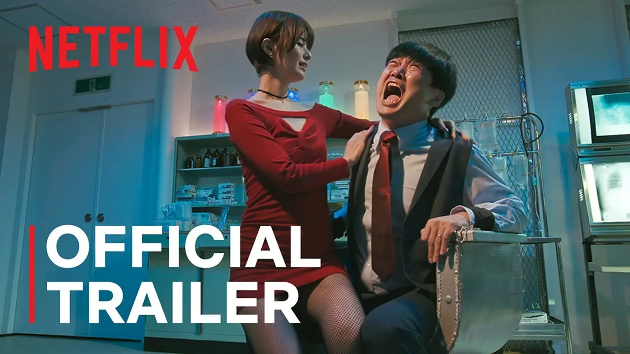 Kiss or Die — tráiler