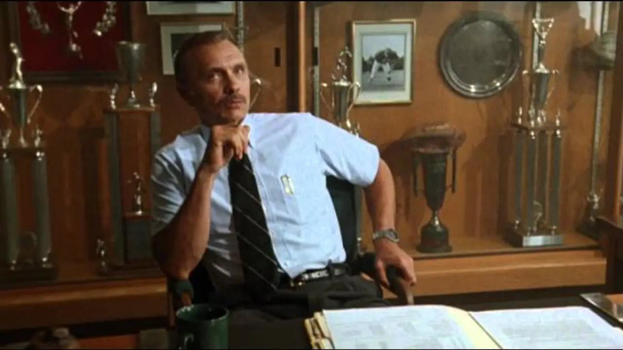 Necessary Roughness — trailer