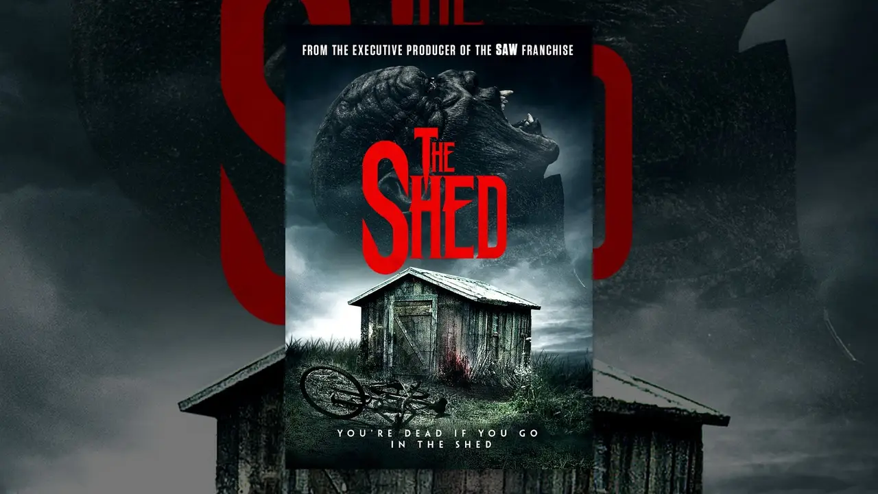 The Shed — tráiler