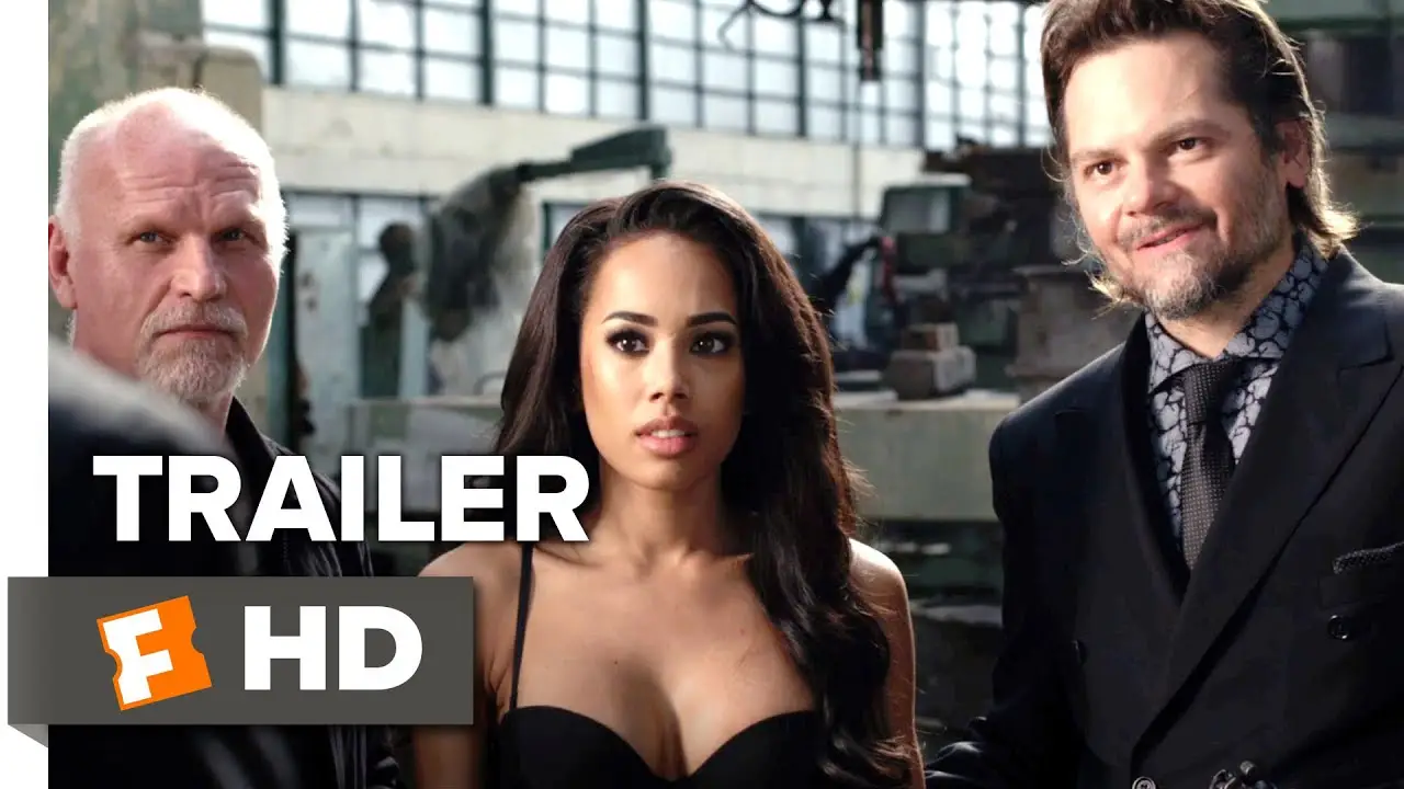 Muy duro de matar — tráiler