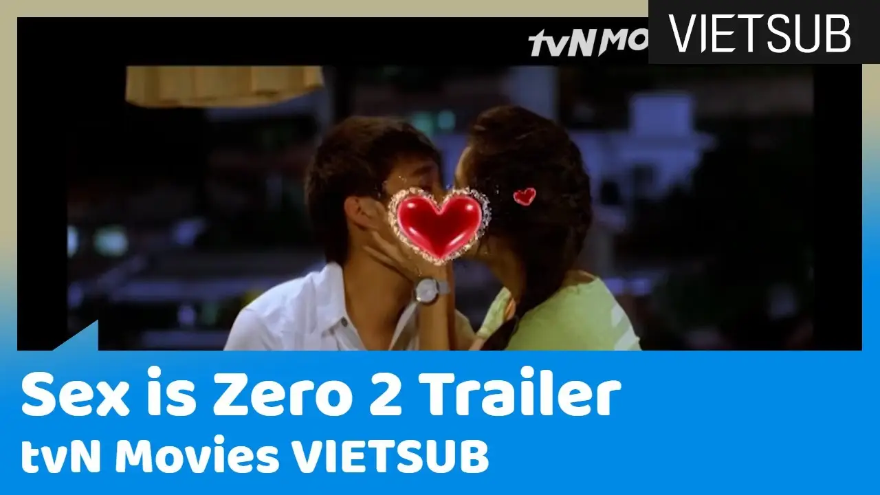 Sex Is Zero 2 — трейлер