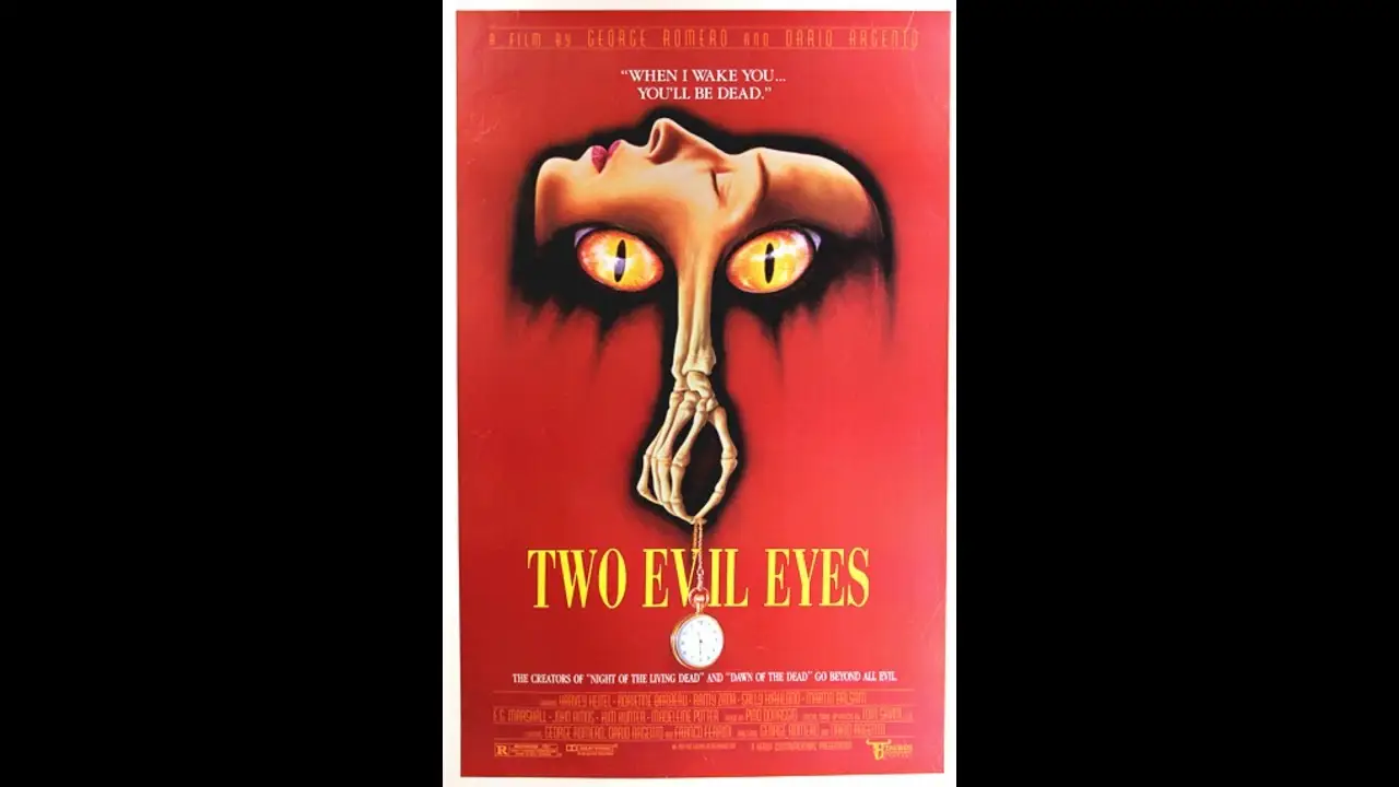 Two Evil Eyes — tráiler