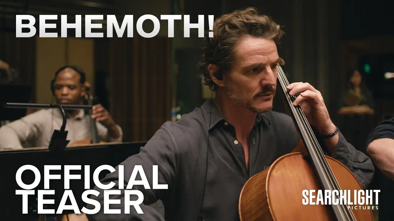 Behemoth! — trailer