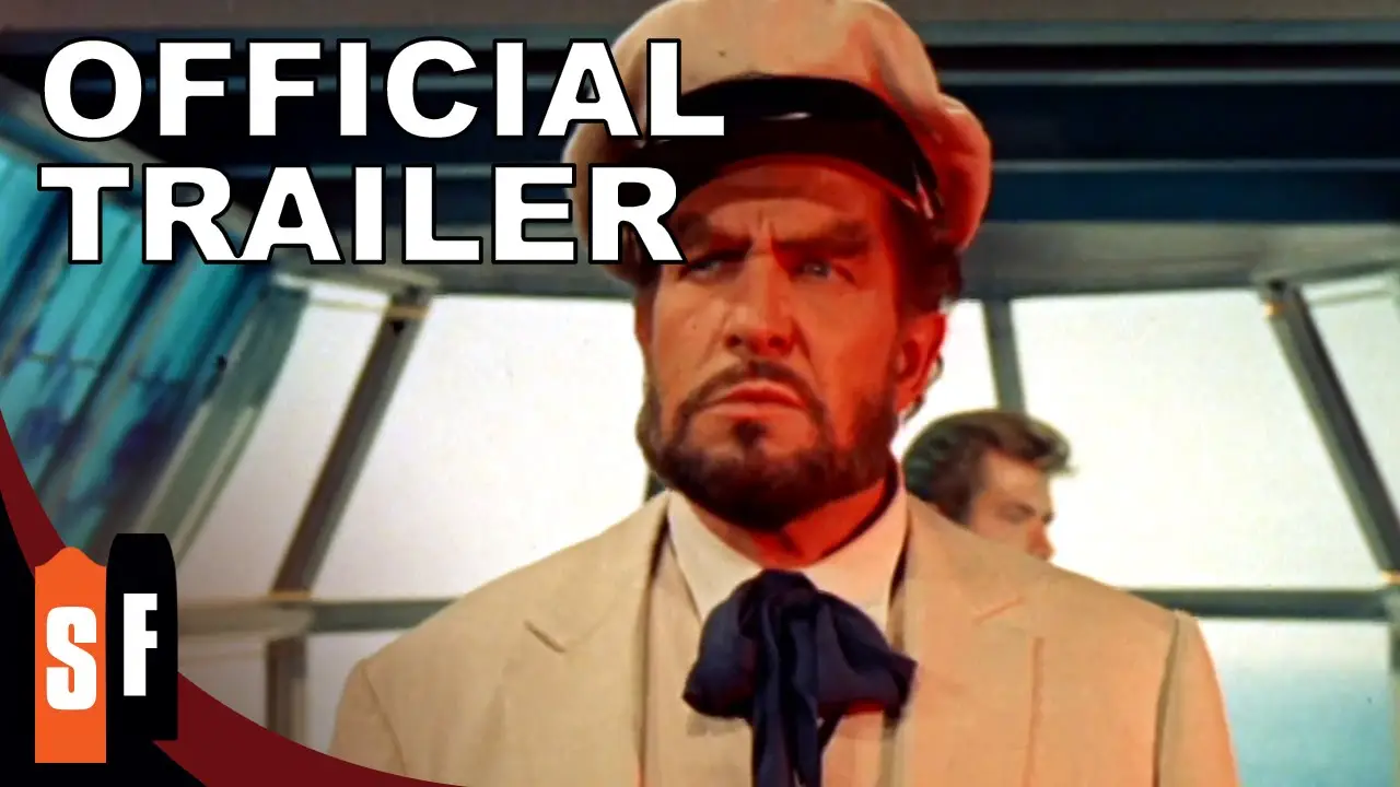 Master of the World — tráiler