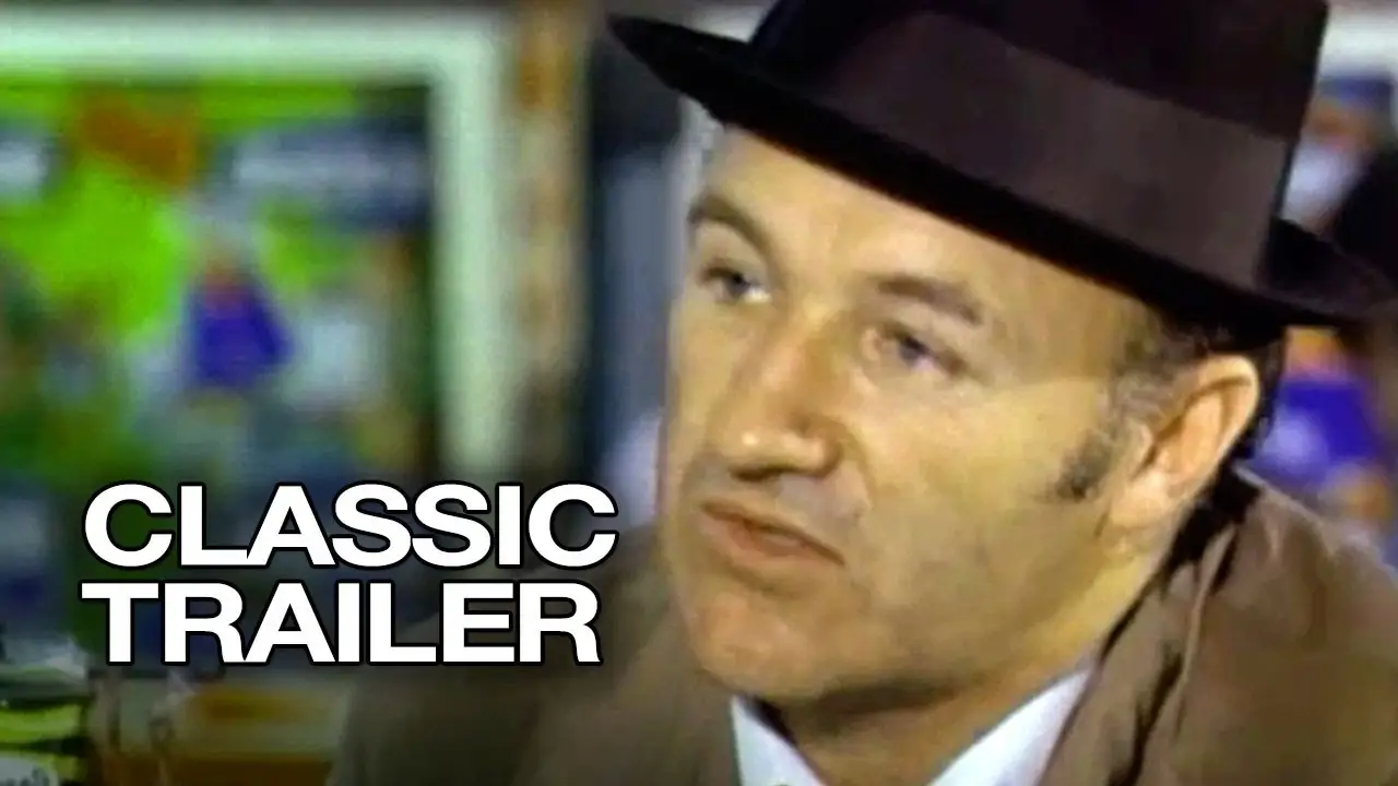 French Connection II — tráiler