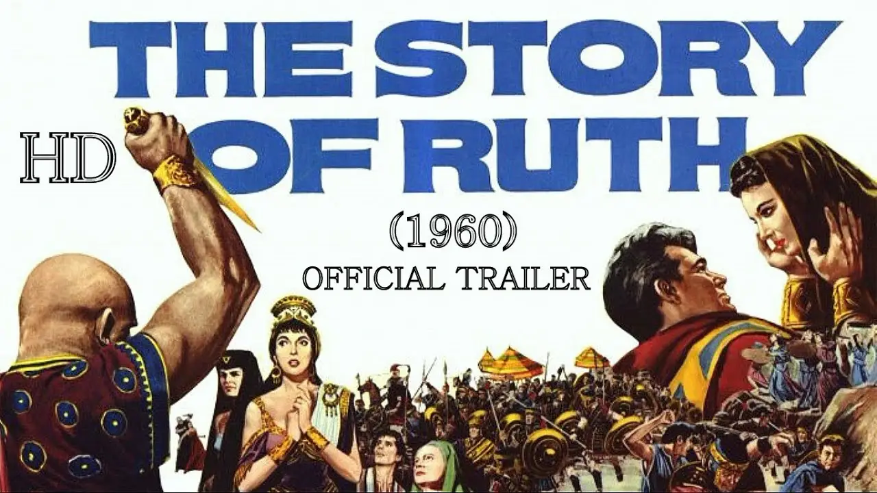La historia de Ruth — tráiler