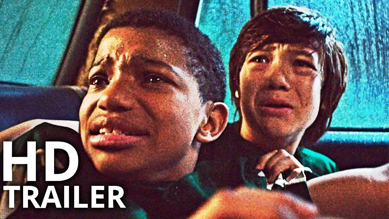 Behind the Door — tráiler