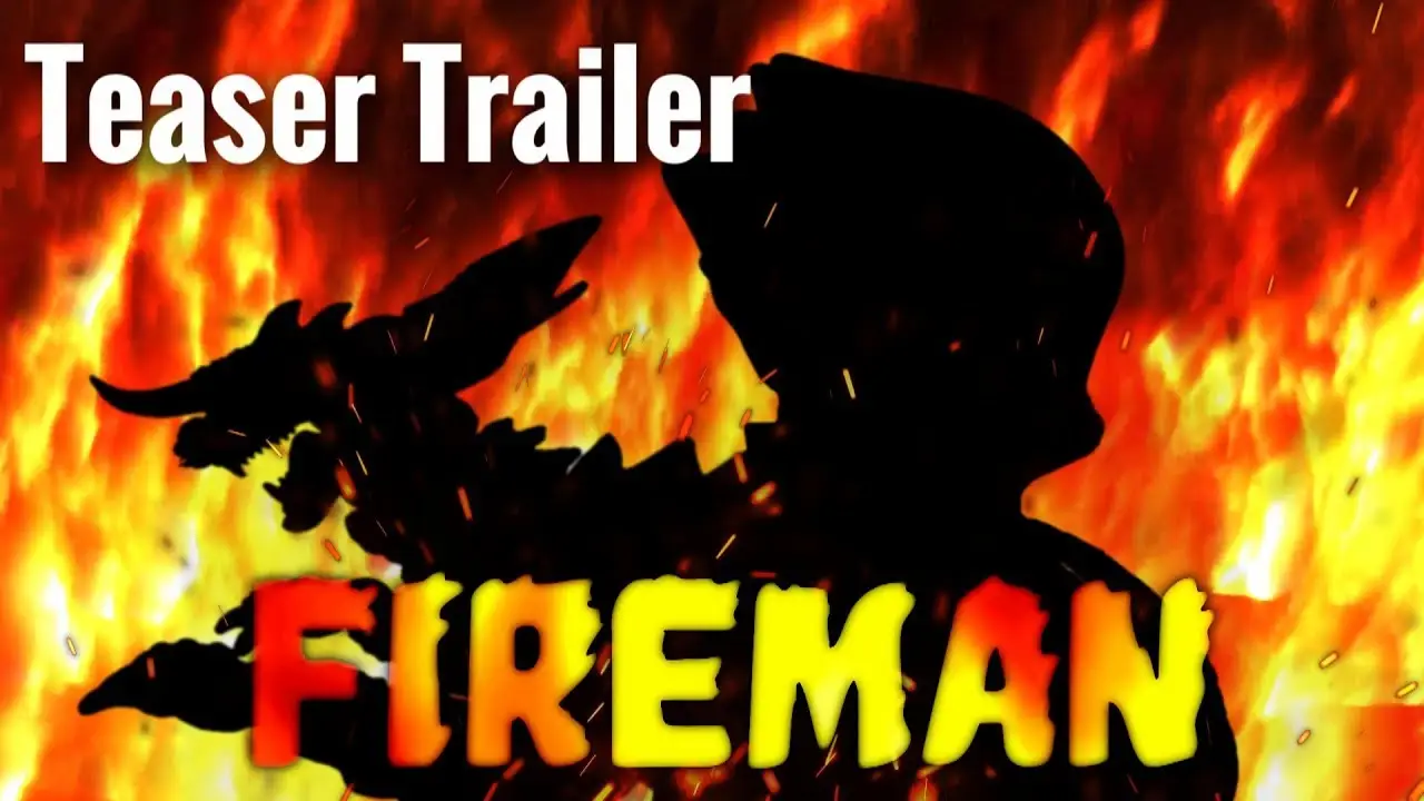 Fireman — трейлер