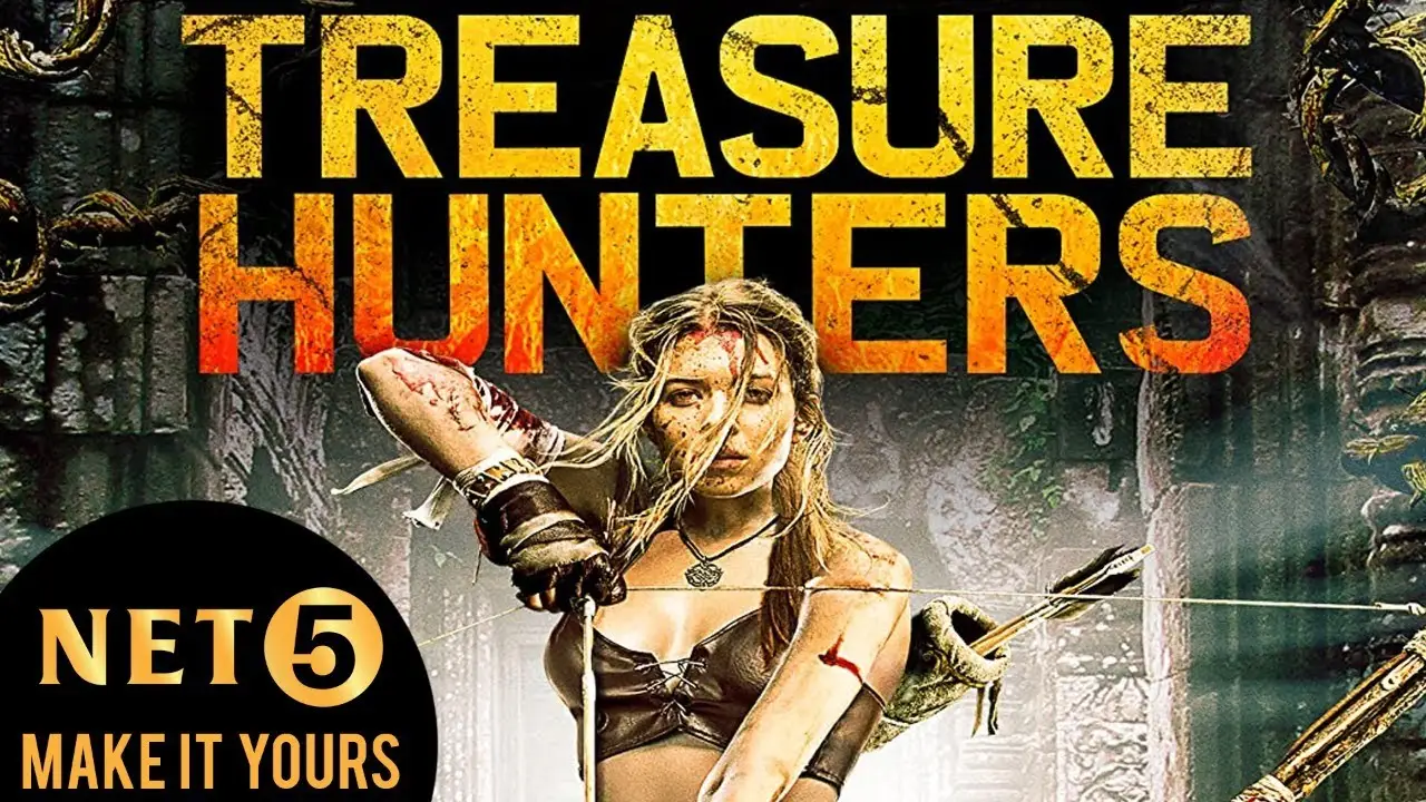 Treasure Hunters — tráiler