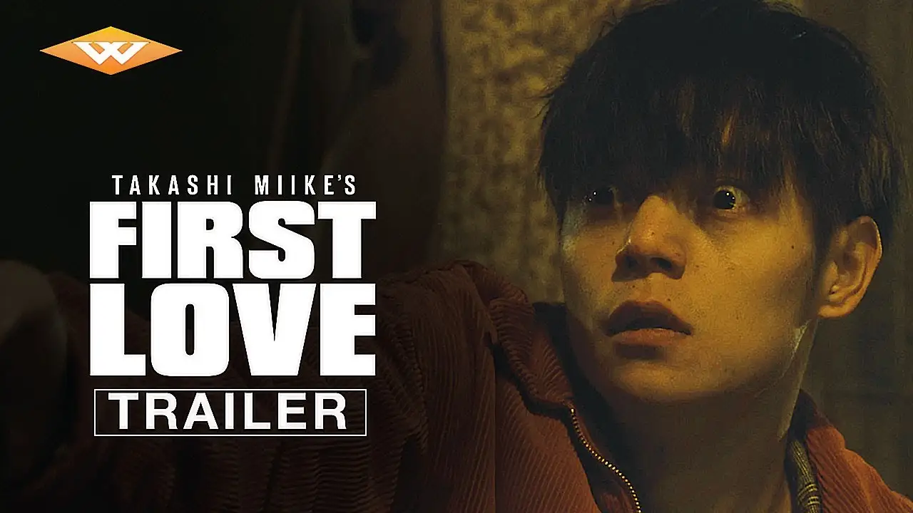 First Love — трейлер