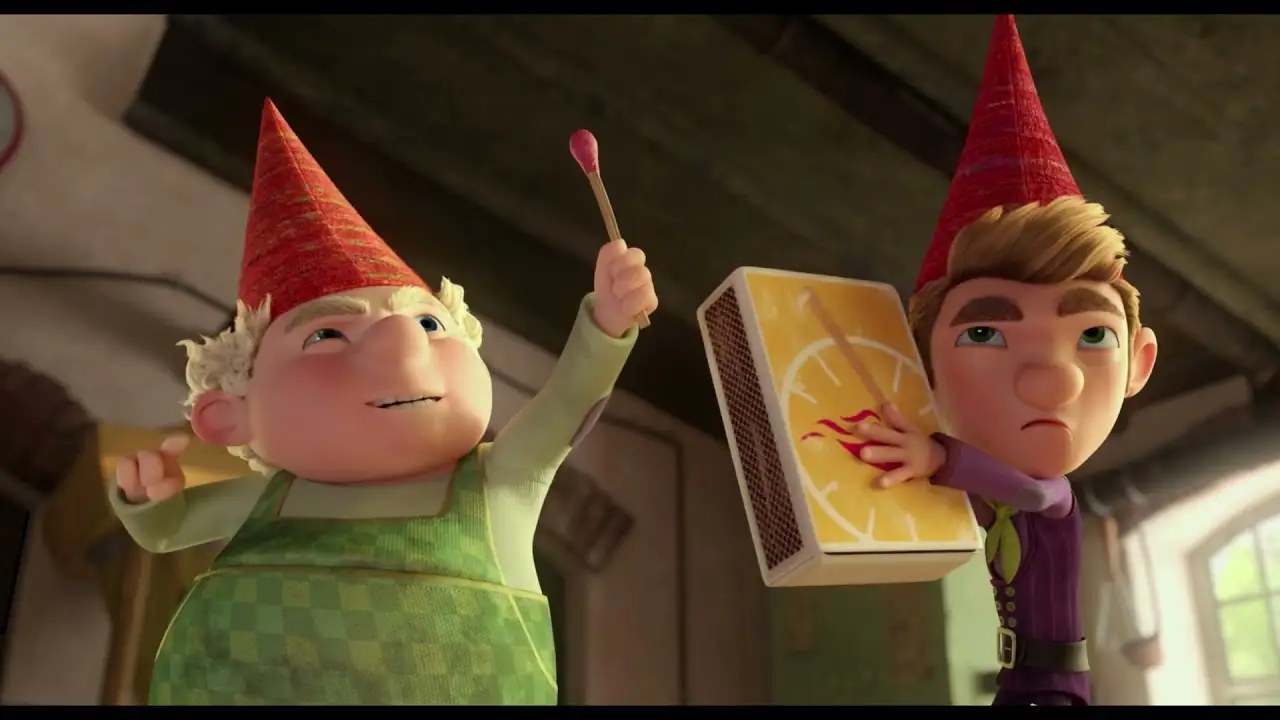 Piece of Cake — trailer